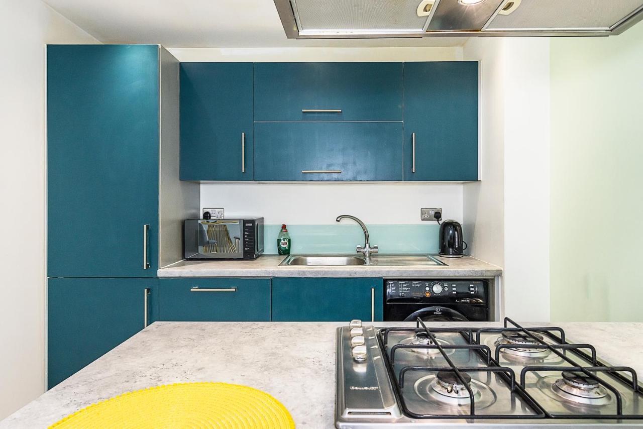 Bow Wharf Apartments ลอนดอน ภายนอก รูปภาพ